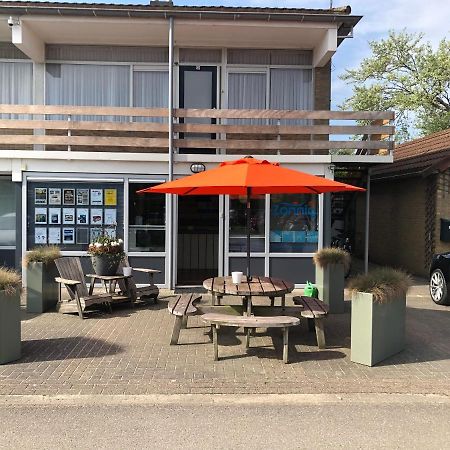 Appartementen Zuiderstrand H Westkapelle Exterior foto