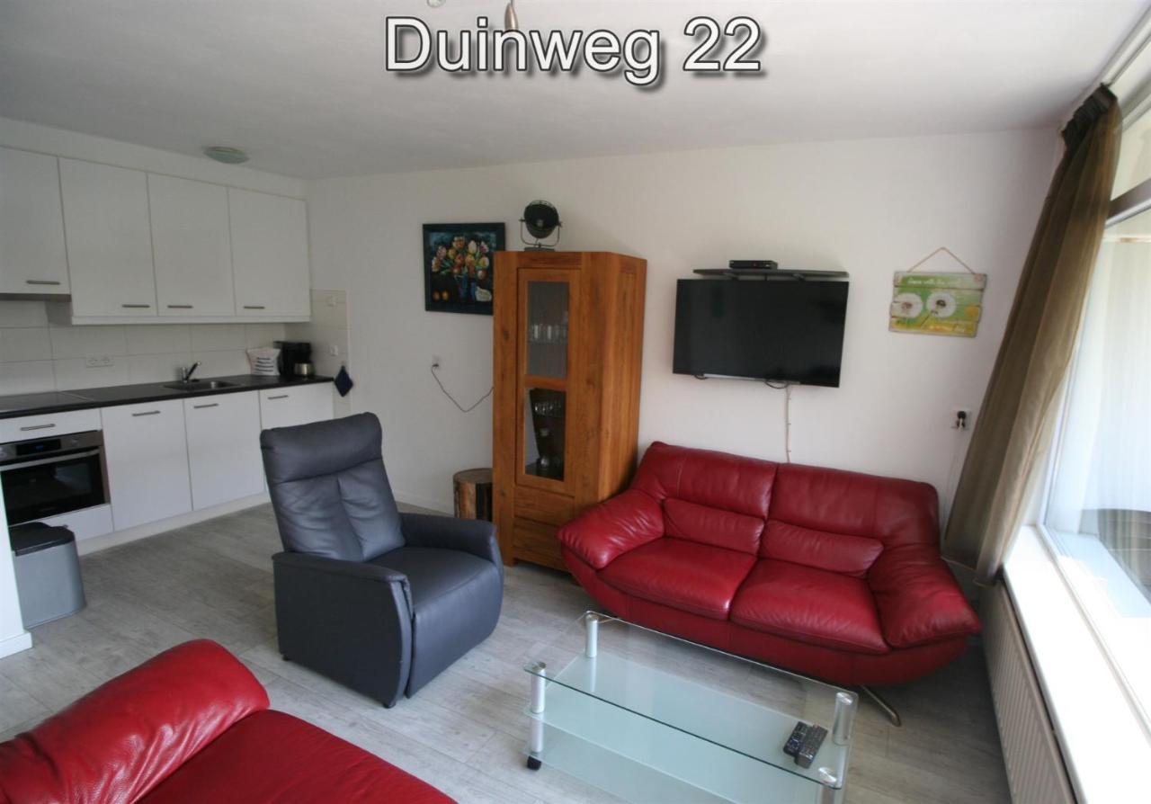 Appartementen Zuiderstrand H Westkapelle Exterior foto