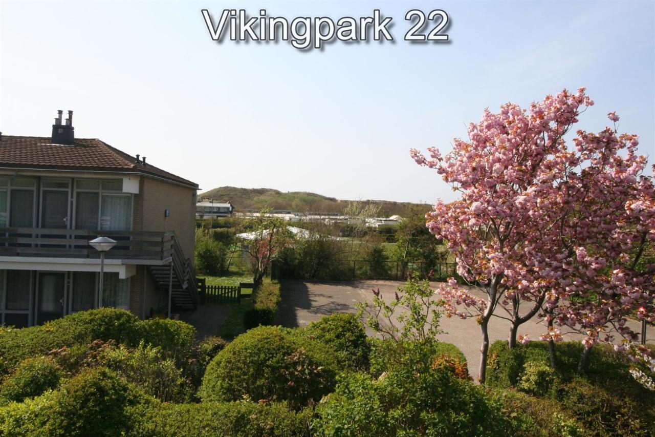 Appartementen Zuiderstrand H Westkapelle Exterior foto