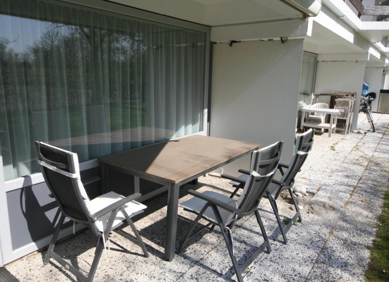 Appartementen Zuiderstrand H Westkapelle Exterior foto