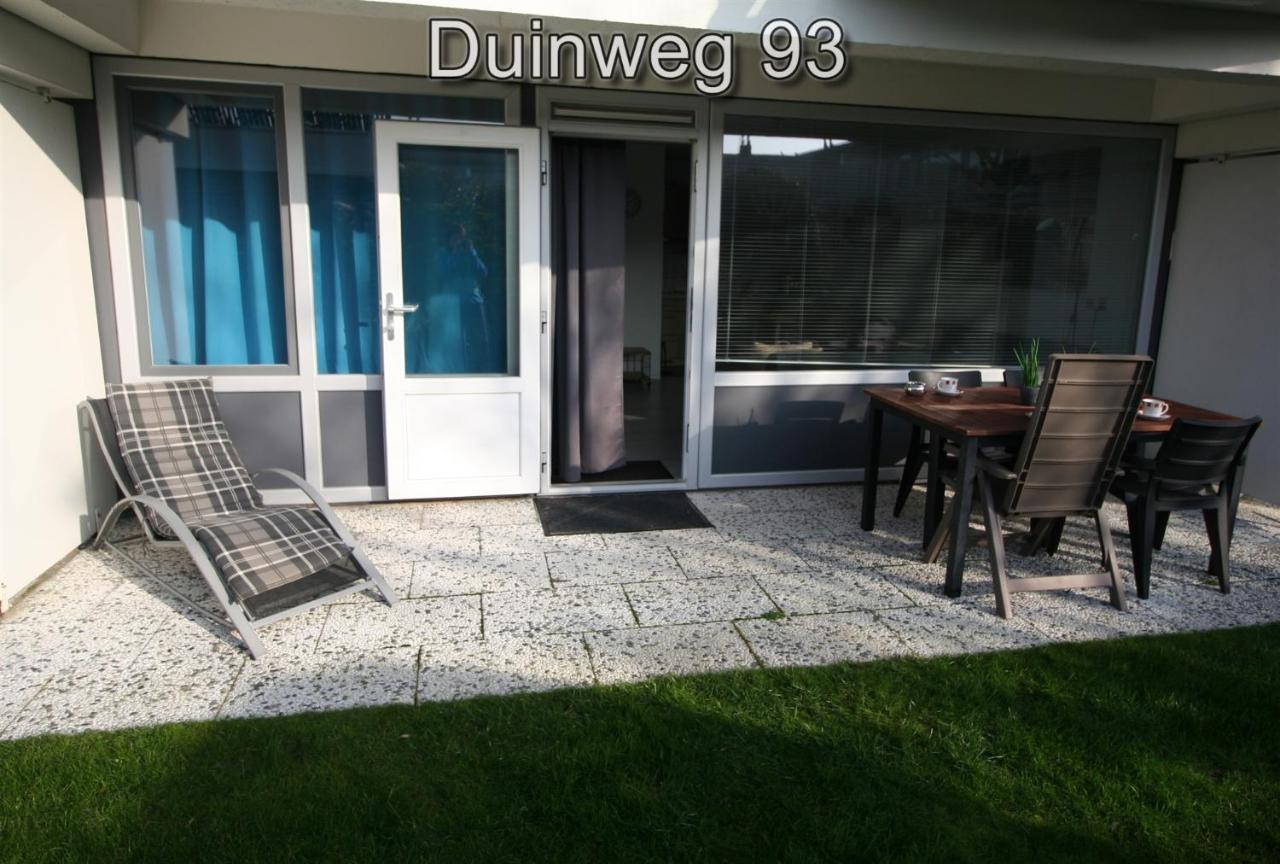 Appartementen Zuiderstrand H Westkapelle Exterior foto