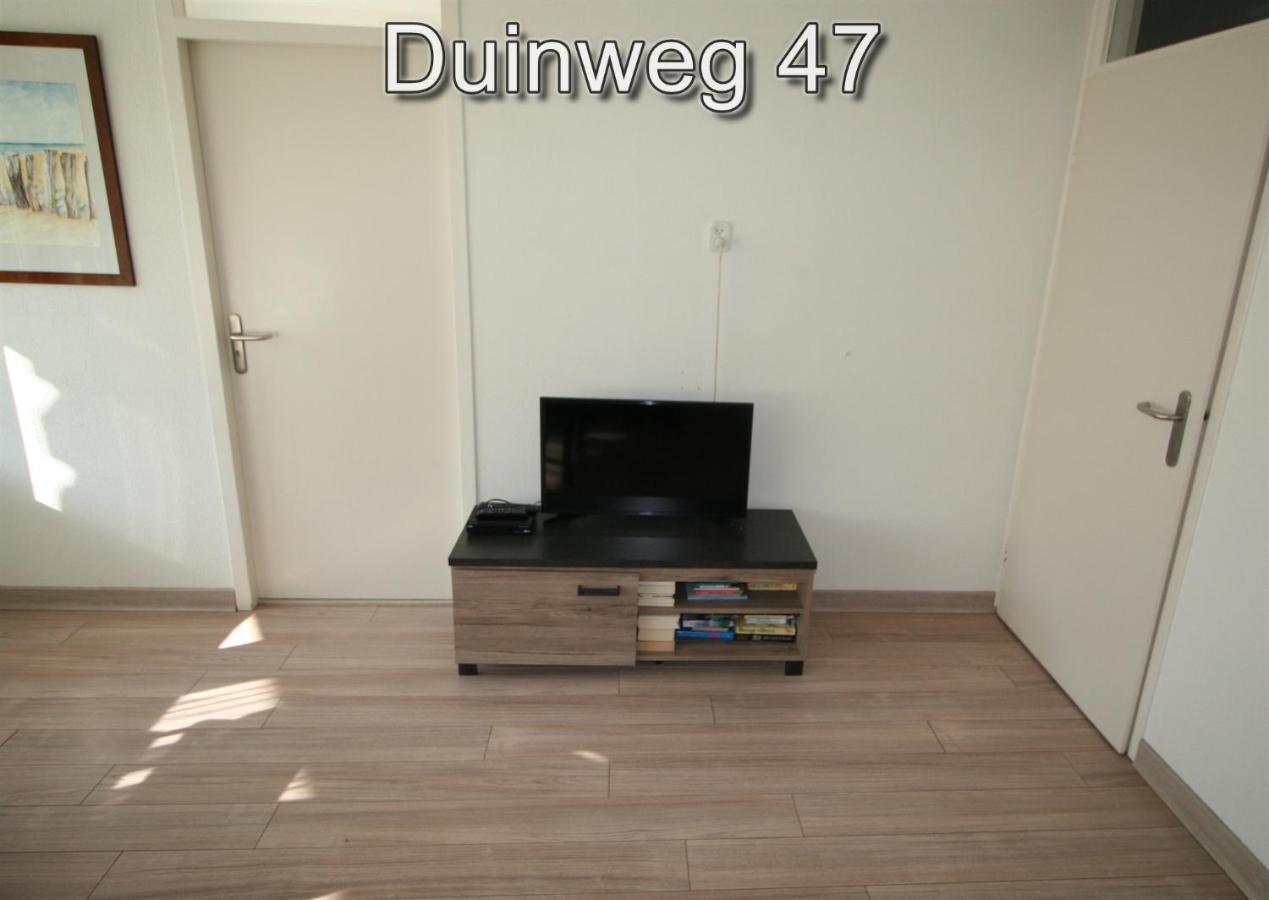 Appartementen Zuiderstrand H Westkapelle Exterior foto