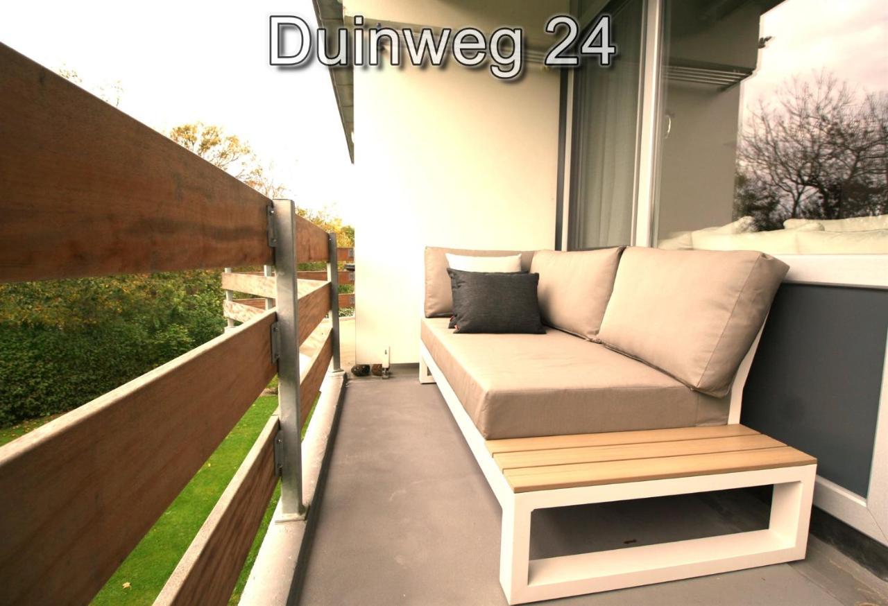 Appartementen Zuiderstrand H Westkapelle Exterior foto
