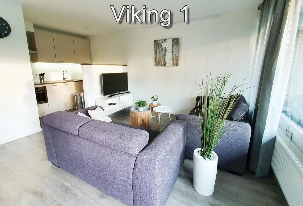 Appartementen Zuiderstrand H Westkapelle Exterior foto