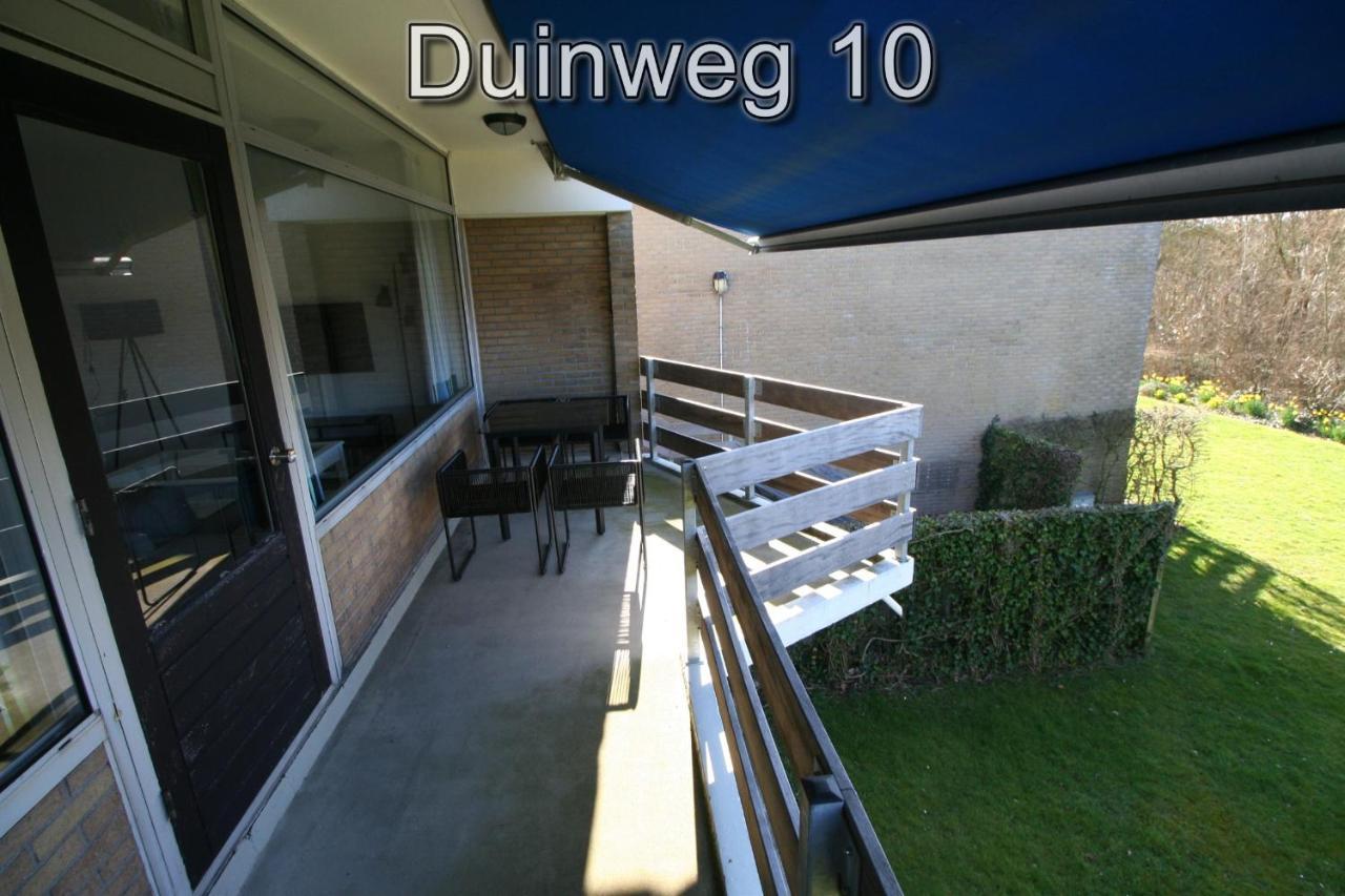 Appartementen Zuiderstrand H Westkapelle Exterior foto