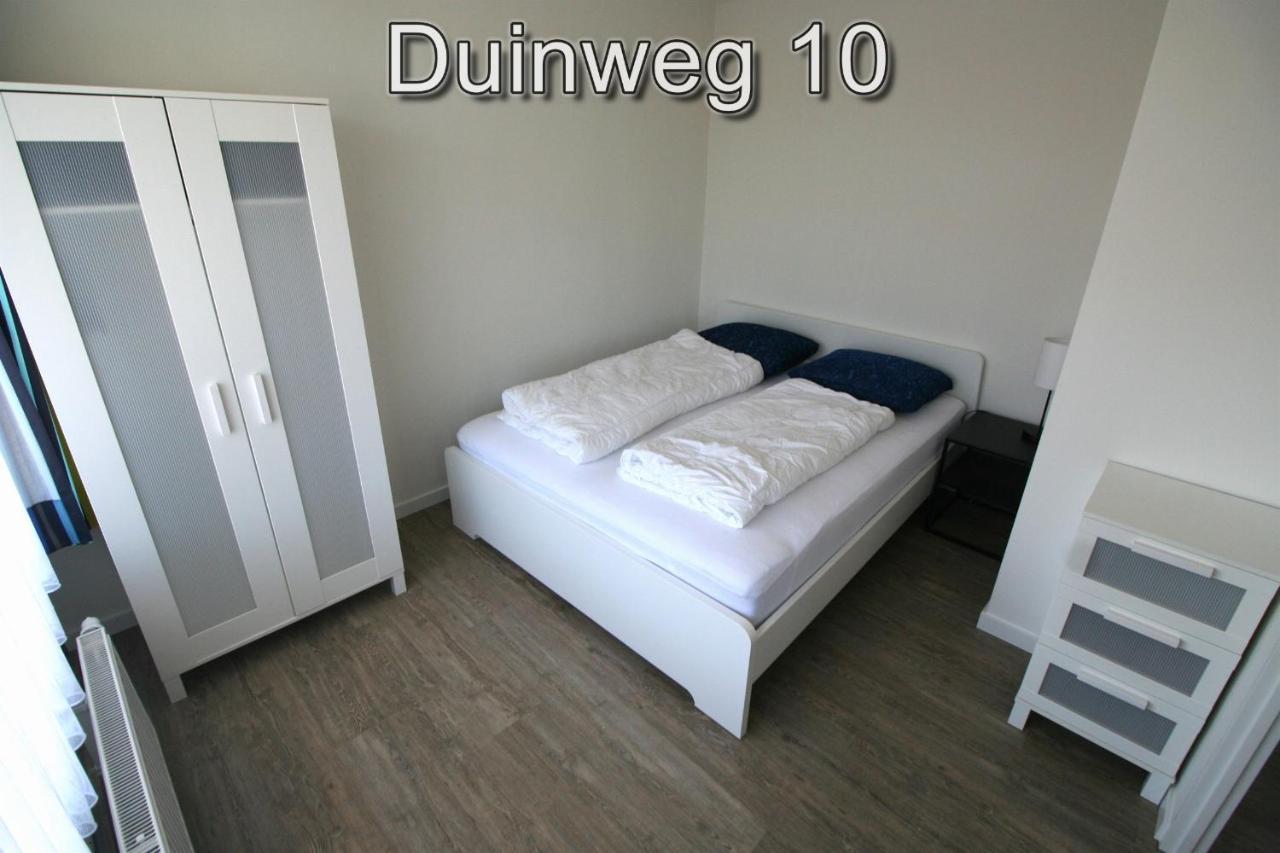 Appartementen Zuiderstrand H Westkapelle Exterior foto