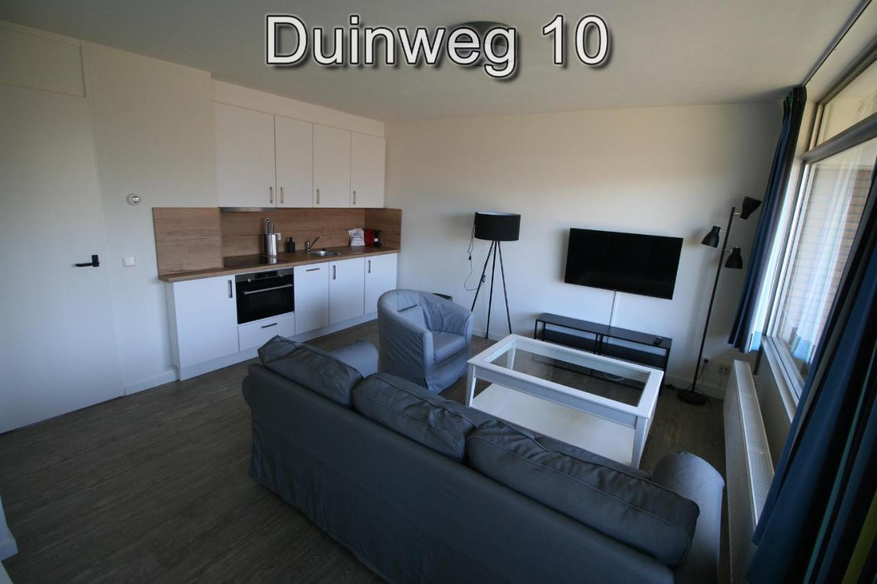 Appartementen Zuiderstrand H Westkapelle Exterior foto