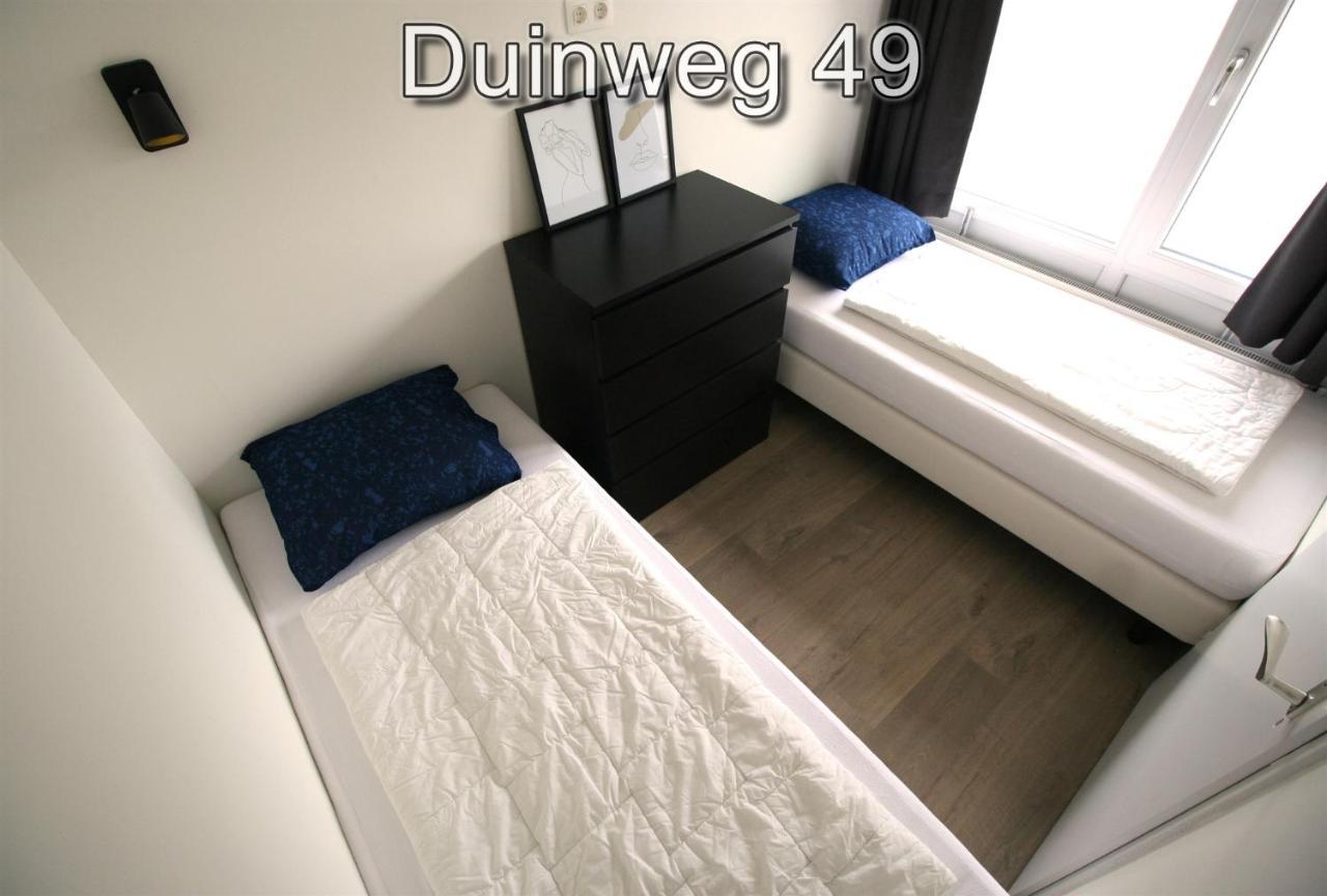 Appartementen Zuiderstrand H Westkapelle Exterior foto