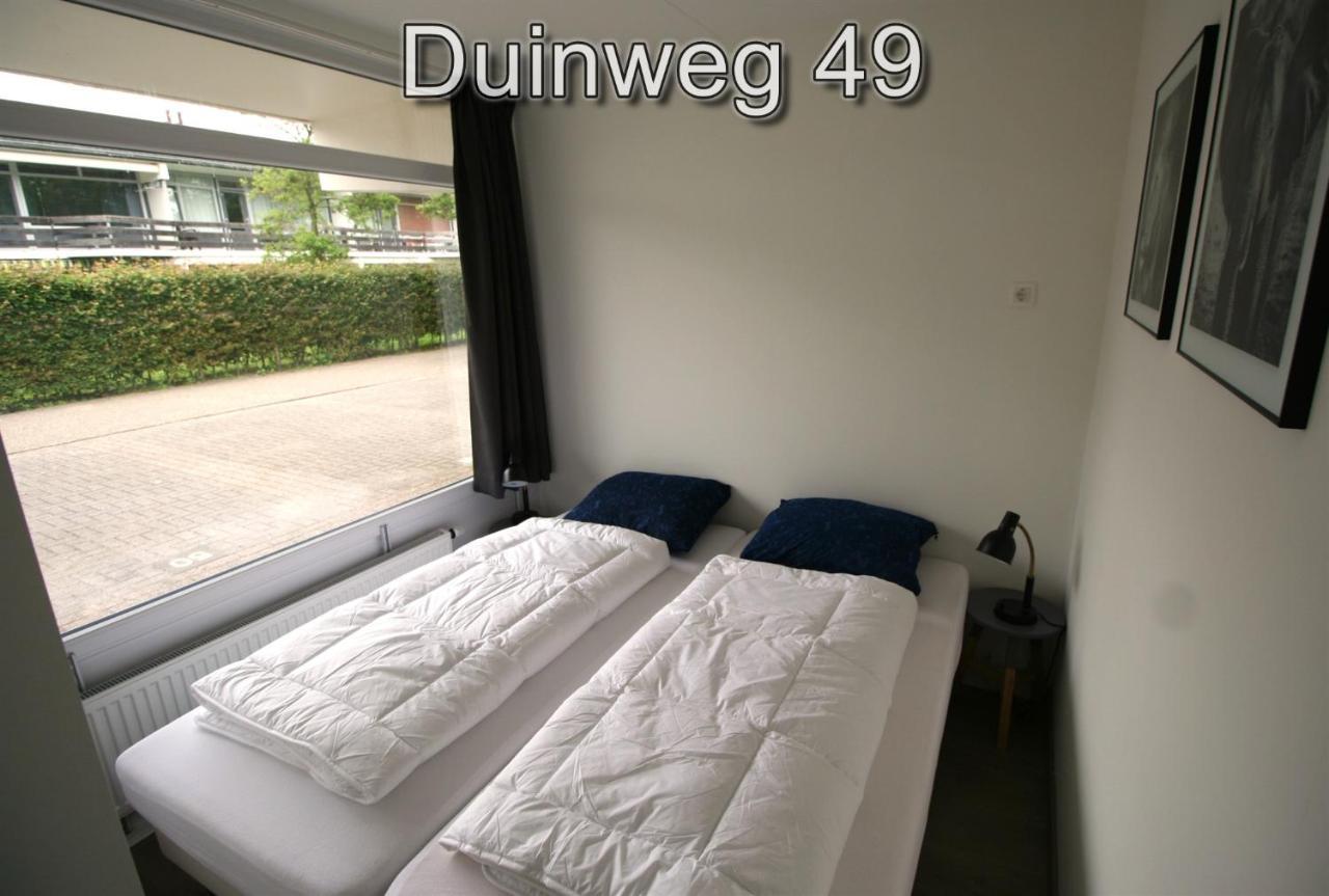 Appartementen Zuiderstrand H Westkapelle Exterior foto