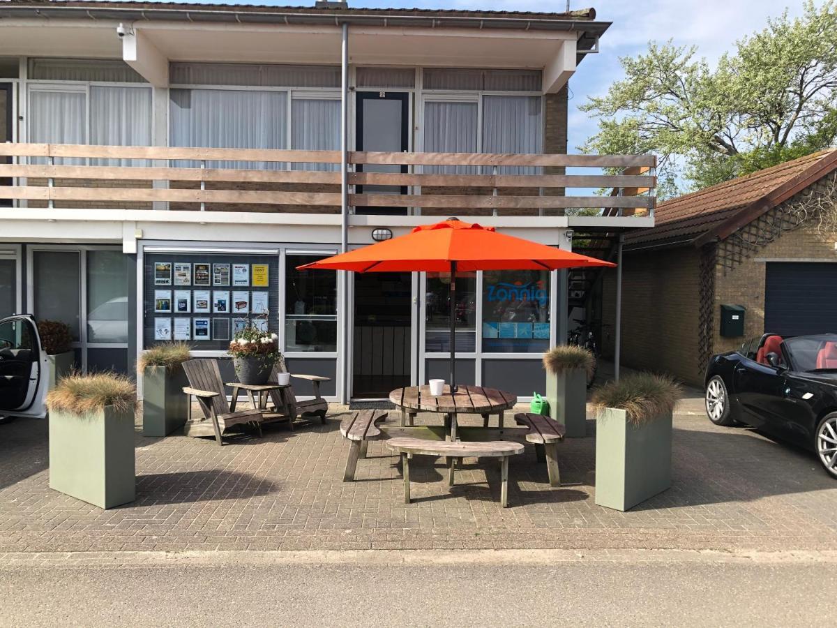 Appartementen Zuiderstrand H Westkapelle Exterior foto