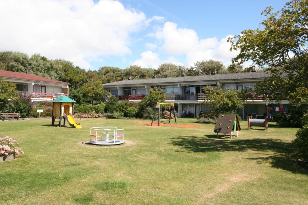 Appartementen Zuiderstrand H Westkapelle Exterior foto