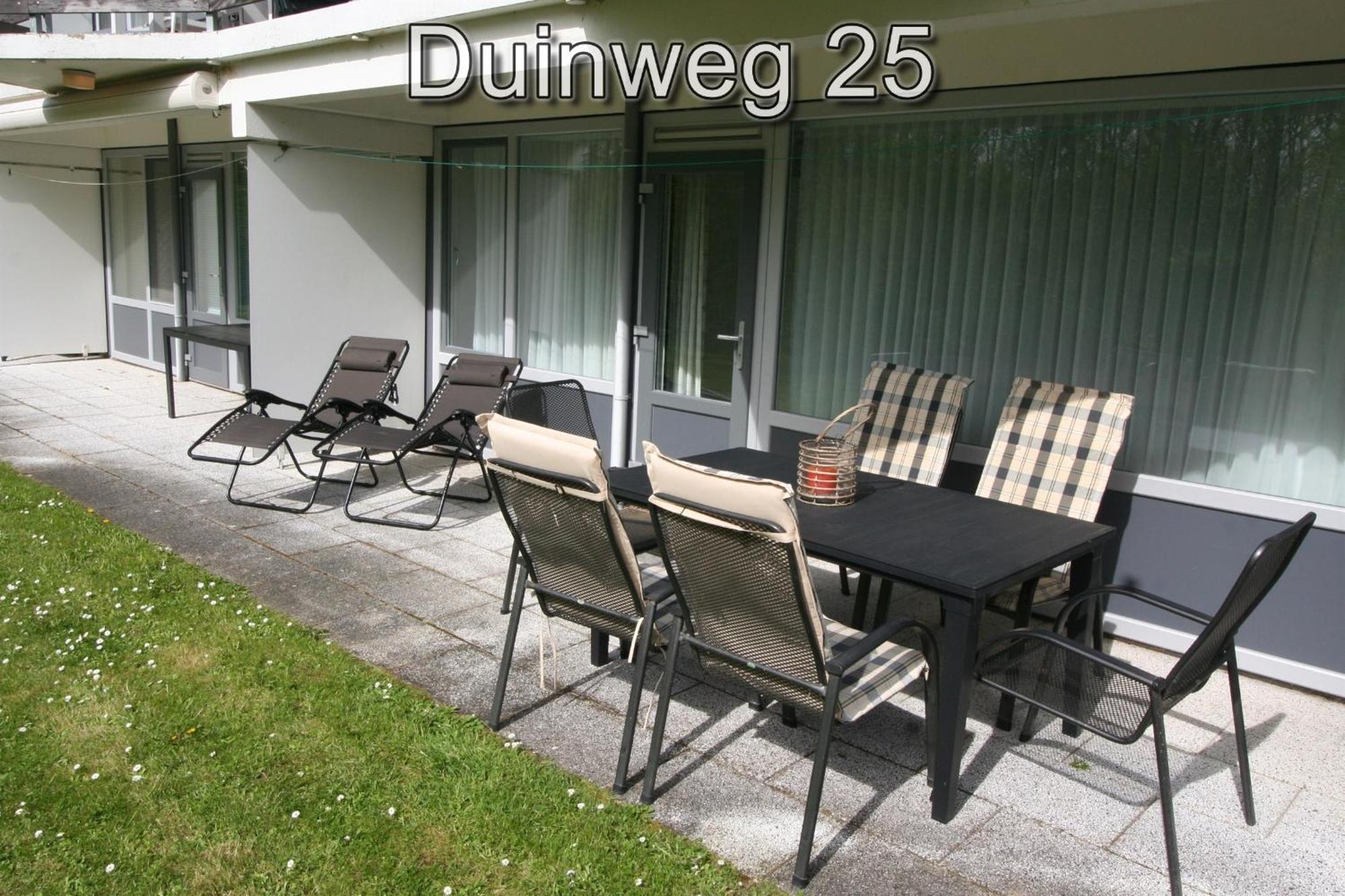 Appartementen Zuiderstrand H Westkapelle Exterior foto